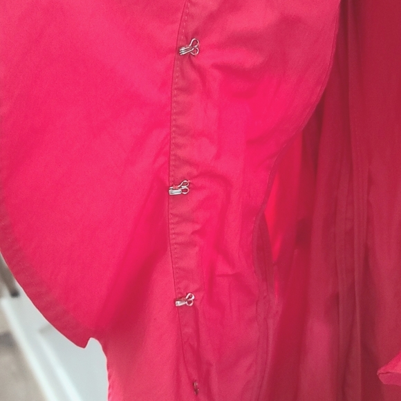 Etcetera Ruffled Jacket - Picture 4 of 4